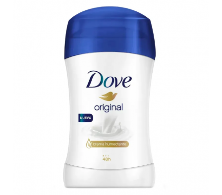 Dove Desodorante Stick Original 53gr