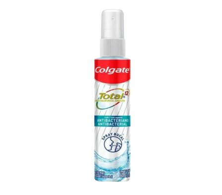 Colgate Ejuague Total 12spray 60ml
