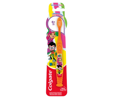 Colgate Cepillo Dental Infantil Teen Titan 1 U.