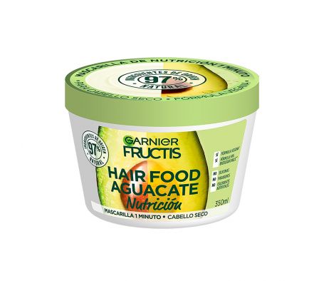 Garnier Fructis Mascarilla Aguacate 350ml