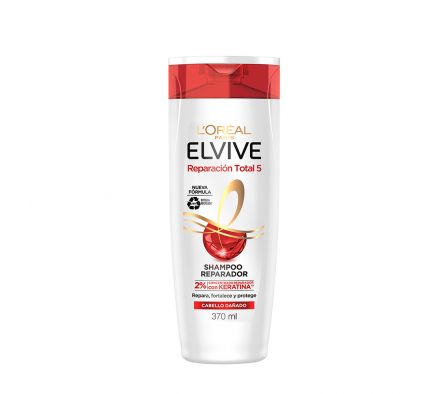 Elvive Shampoo Reparacion Total 5 370 Ml