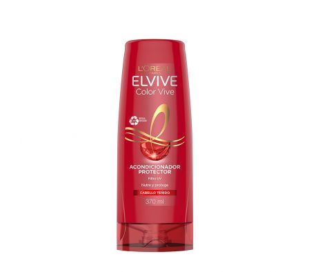 Elvive Acond. Protector Color Vive 370 Ml