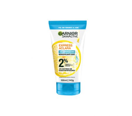 Garnier Limpiador Profundo AntiAcne 150ml