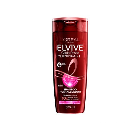 Elvive Shampoo Anti-Hair Fall 370ml