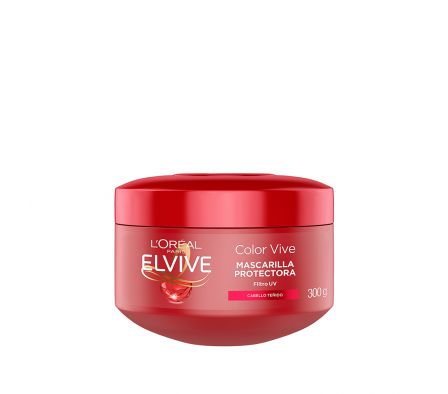 Elvive Tratamiento Capilar Color Vive 300ml 