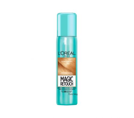Loreal Magic Retouch Rubio Claro 75ml