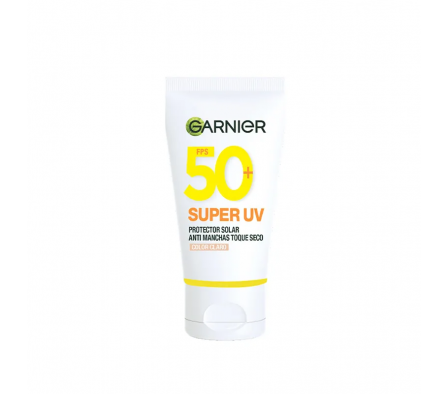Garnier Protector Solar Toque Seco Con Color 500ml