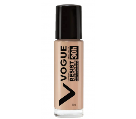Vogue Base Resist Natural 09