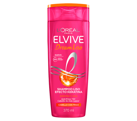Elvive Shampoo Dream Liso 370ml