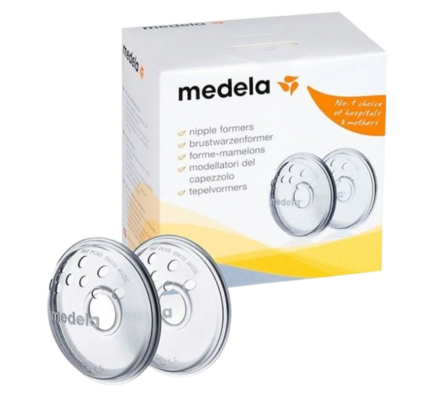 Medela Formadores de Pezon 2 Unidades.