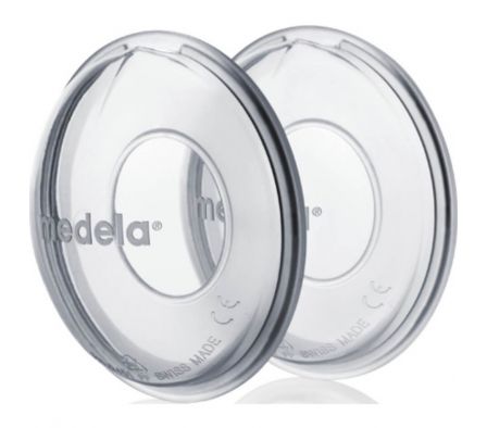Medela Copas Recolectora de Leche 2 Unidades.