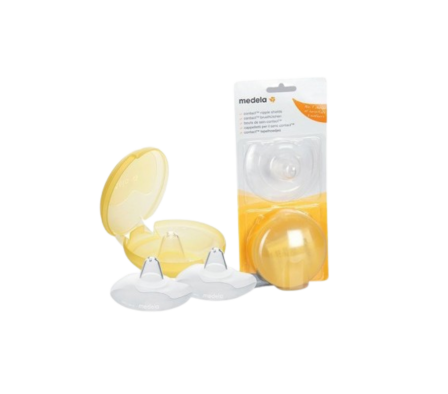 Medela Pezonera Contact Talla L 2 Unidades 