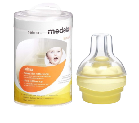 Medela Tetina Calma P/ Leche Materna 