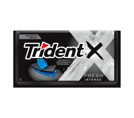 Trident Chicle Intense   32gr