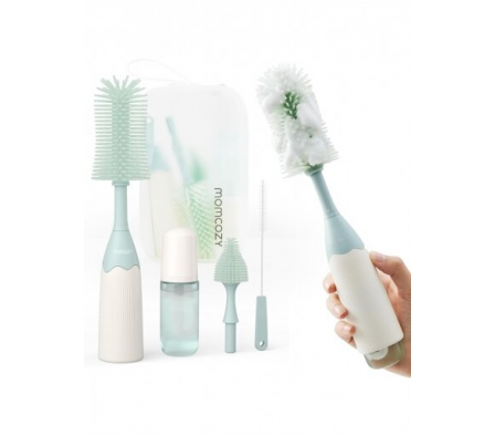 Momcozy Set de Limpieza de Biberon 