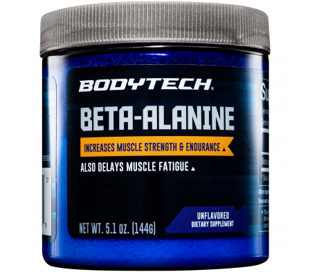 The Vitamin Shoppe Beta Alanine Sin Sabor 144g