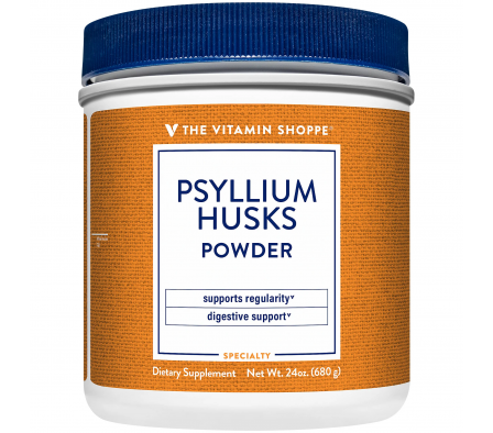 The Vitamin Shoppe Psyllium Husk 680gr