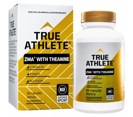 The Vitamin Shoppe True Athlete 90 Capsulas