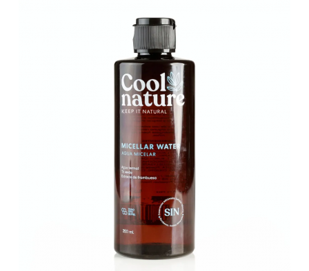Cool Nature Agua Micelar 250 ml