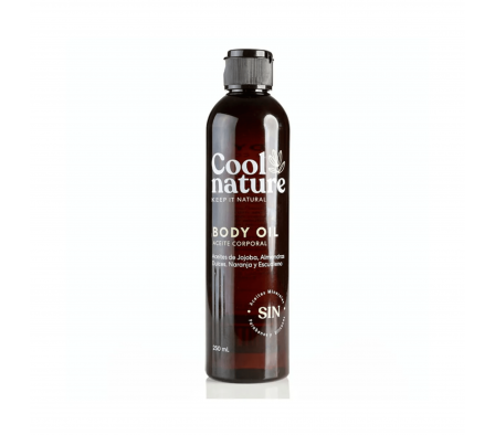 Cool Nature Aceite Corporal 250 ml