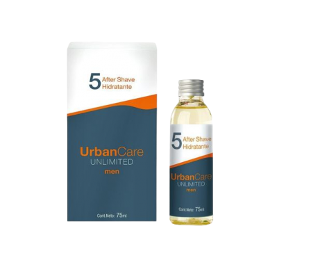 Urban Unlimited After  Shave X 75 Ml