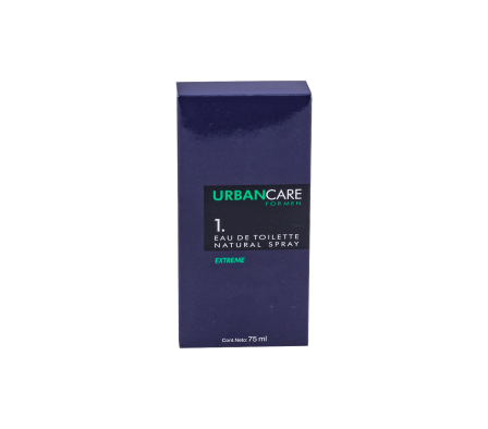 Urban Extreme Eau De Toilette X 75 Ml C/Ato