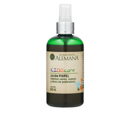 Homeopatia Alemana Locion Piojos Piopel