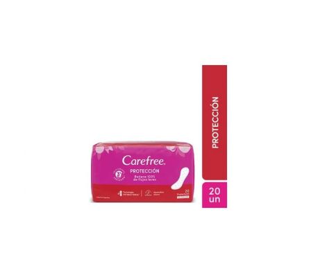 Carefree Protección 20 Unidades