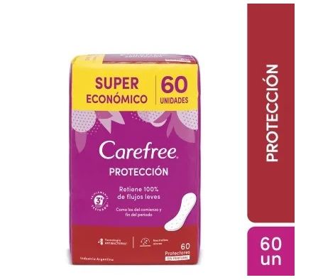Carefree Protección 60 Unidades