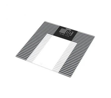 Aspen Balanza de Baño Digital Anti Slip B15