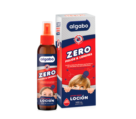 Algabo Loción Piojos y Liendres 500ml