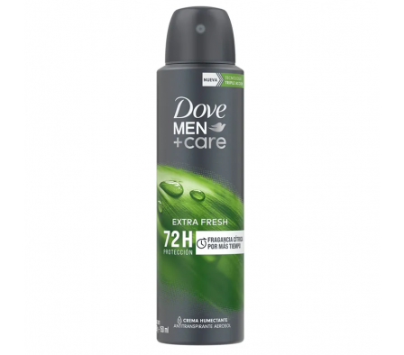 Dove Men Desodorante Aerosol Efresh V 89gr