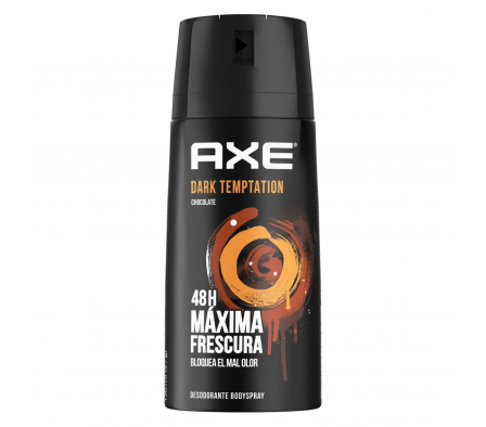 Axe Desordorante Aerosol Dark Temptation 150ml