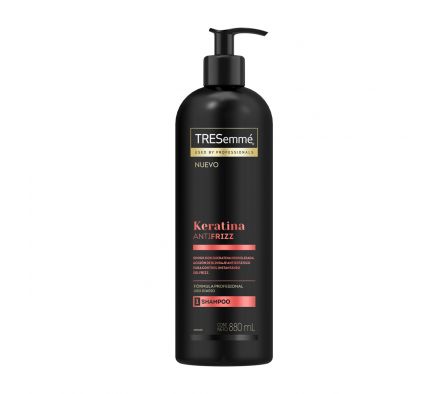 Tresemmé Shampoo Keratina Antifrizz 880ml