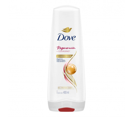 Dove Acondicionador Regeneracion 400ml