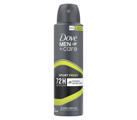 Dove Desodorante Aerosol Sport 150ml