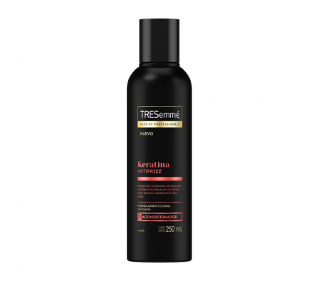 Tresemmé Acondicionador Keratina Antifrizz 250ml