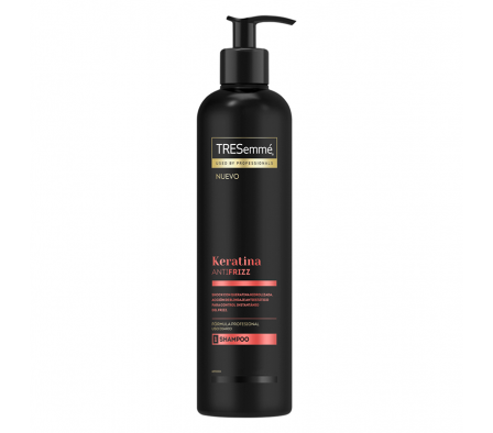 Tresemmé Shampoo Keratina Antifrizz 500ml