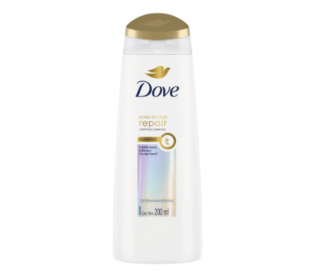 Dove Shampoo Bond Intense Repair 200 ml
