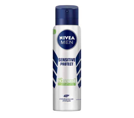 Nivea Desodorante Aerosol Sensitive 150ml