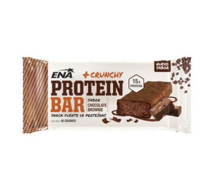 Ena Barra Protein Bar Chocolate Brownie