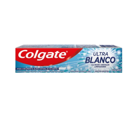 Crema Dent. Colgate Ultra Blanco Micro. 90g