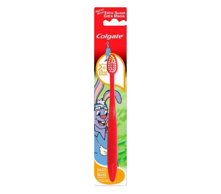Colgate Cepillo De Dientes Kids Medio - Cont. 1 Un