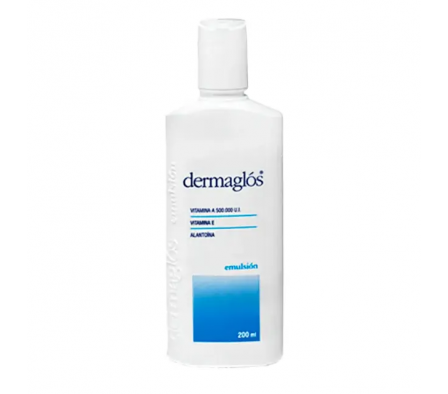 Dermaglos Emulsion 200 ml