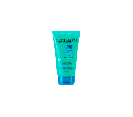 Dermaglos Post Solar Gel Refrescante 150 g