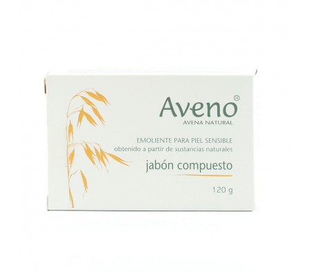 Aveno Jabon 120 gr