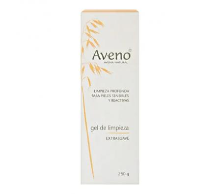 Aveno Gel de Limpieza 250 gr
