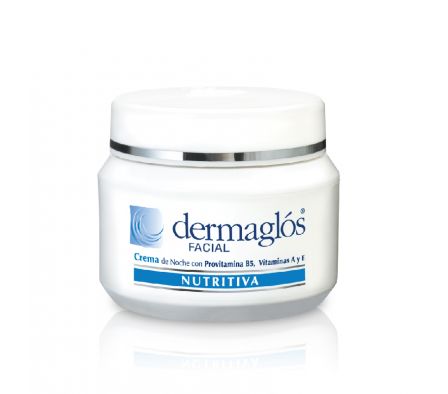 Dermaglós Crema Facial Nutritiva Piel Normal 70gr