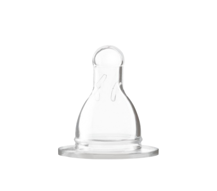 Bebelito Tetina Silicona N1 2 Unidades