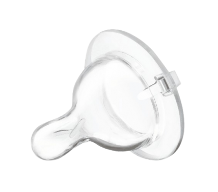 Bebelito Tetina Silicona Boca Ancha T1 2 Unidades